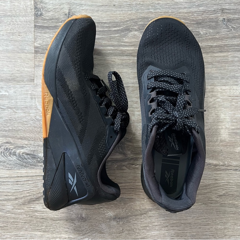 Men’s Reebok Nano x1 size 10.5